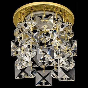 Встраиваемый светильник Dio D’Arte Osimo Gold Osimo GU10.5.14.8.102 G в Троицке - troick.ok-mebel.com | фото 2