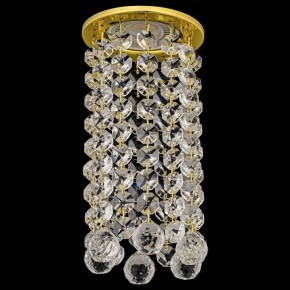 Встраиваемый светильник Dio D’Arte Osimo Gold Osimo GU10.5.14.8.108 G в Троицке - troick.ok-mebel.com | фото 2