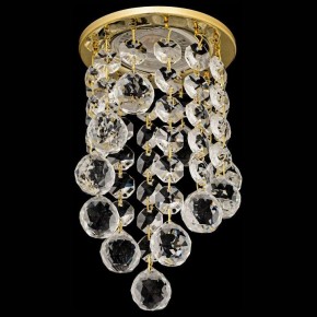 Встраиваемый светильник Dio D’Arte Osimo Gold Osimo GU10.5.14.8.113 G в Троицке - troick.ok-mebel.com | фото 2