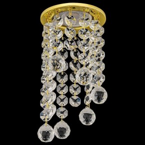Встраиваемый светильник Dio D’Arte Osimo Gold Osimo GU10.5.14.8.115 G в Троицке - troick.ok-mebel.com | фото 2