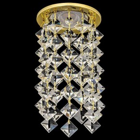 Встраиваемый светильник Dio D’Arte Osimo Gold Osimo GU10.5.14.8.116 G в Троицке - troick.ok-mebel.com | фото 2