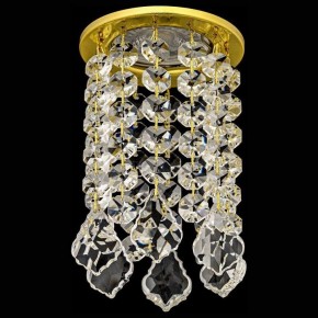 Встраиваемый светильник Dio D’Arte Osimo Gold Osimo GU10.5.14.8.122 G в Троицке - troick.ok-mebel.com | фото 2