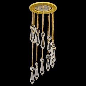 Встраиваемый светильник Dio D’Arte Osimo Gold Osimo GU10.5.14.8.206 G в Троицке - troick.ok-mebel.com | фото 2