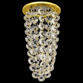 Встраиваемый светильник Dio D’Arte Osimo Gold Osimo GU10.5.14.8.212 G в Троицке - troick.ok-mebel.com | фото 2