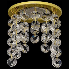 Встраиваемый светильник Dio D’Arte Osimo Gold Osimo GU10.5.14.8.217 G в Троицке - troick.ok-mebel.com | фото 2