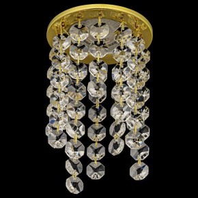 Встраиваемый светильник Dio D’Arte Osimo Gold Osimo GU10.5.14.8.224 G в Троицке - troick.ok-mebel.com | фото 2