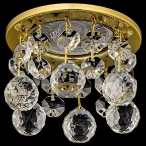 Встраиваемый светильник Dio D’Arte Osimo Gold Osimo GU10.5.14.8.718 G в Троицке - troick.ok-mebel.com | фото 2