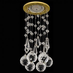 Встраиваемый светильник Dio D’Arte Osimo Gold Osimo GU10.5.14.8.720 G в Троицке - troick.ok-mebel.com | фото 2