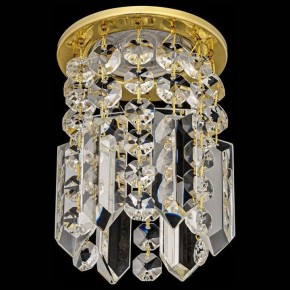 Встраиваемый светильник Dio D’Arte Osimo Gold Osimo GU10.5.14.8.723 G в Троицке - troick.ok-mebel.com | фото 2