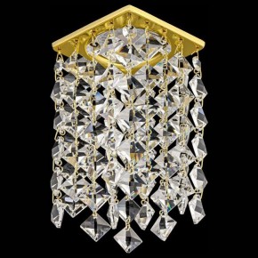 Встраиваемый светильник Dio D’Arte Tayo Gold Tayo GU10.5.14.8x8.716 G в Троицке - troick.ok-mebel.com | фото 2