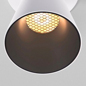 Встраиваемый светильник Elektrostandard Bell 25097/LED 8W 3000K белый в Троицке - troick.ok-mebel.com | фото 6