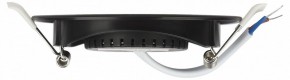 Встраиваемый светильник Эра  KL LED 25A-5 4K BK в Троицке - troick.ok-mebel.com | фото 4