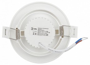 Встраиваемый светильник Эра  KL LED 25A-5 4K WH в Троицке - troick.ok-mebel.com | фото 5