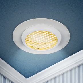 Встраиваемый светильник Эра  KL109 WH в Троицке - troick.ok-mebel.com | фото 8