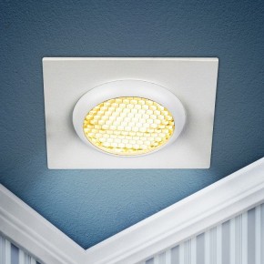 Встраиваемый светильник Эра  KL110 WH в Троицке - troick.ok-mebel.com | фото 8
