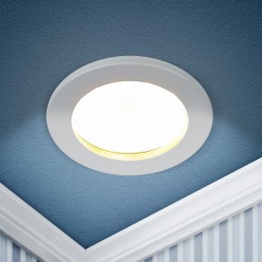 Встраиваемый светильник Эра  KL95 WH в Троицке - troick.ok-mebel.com | фото 2