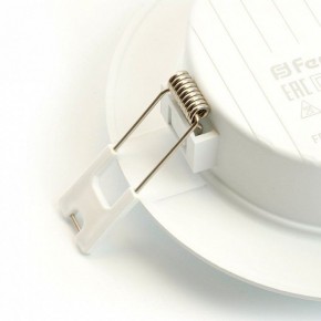 Встраиваемый светильник Feron AL528 51184 в Троицке - troick.ok-mebel.com | фото 4