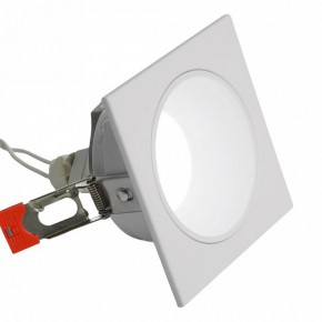 Встраиваемый светильник Feron DL3112 51404 в Троицке - troick.ok-mebel.com | фото 4