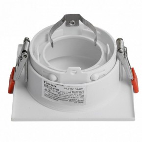 Встраиваемый светильник Feron DL3112 51404 в Троицке - troick.ok-mebel.com | фото 7