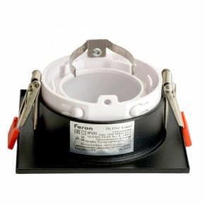 Встраиваемый светильник Feron DL3112 51407 в Троицке - troick.ok-mebel.com | фото 6