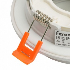 Встраиваемый светильник Feron DL504 51101 в Троицке - troick.ok-mebel.com | фото 10