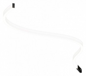 Встраиваемый светильник гибкий Maytoni Flex TR186-1-8W4K-B в Троицке - troick.ok-mebel.com | фото