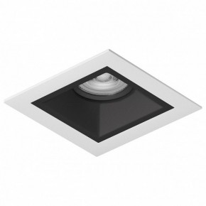 Встраиваемый светильник Lightstar Domino D51607BMOD в Троицке - troick.ok-mebel.com | фото