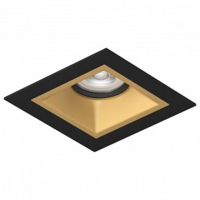 Встраиваемый светильник Lightstar Domino D51703BMOD в Троицке - troick.ok-mebel.com | фото