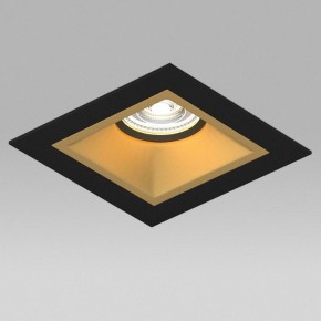 Встраиваемый светильник Lightstar Domino D51703BMOD в Троицке - troick.ok-mebel.com | фото 4