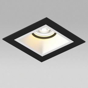 Встраиваемый светильник Lightstar Domino D51706BMOD в Троицке - troick.ok-mebel.com | фото 4