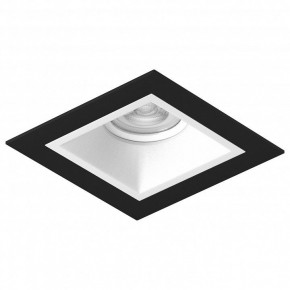 Встраиваемый светильник Lightstar Domino D51706WMOD в Троицке - troick.ok-mebel.com | фото