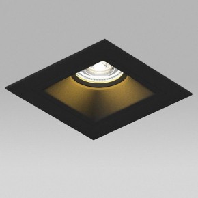 Встраиваемый светильник Lightstar Domino D51707BMOD в Троицке - troick.ok-mebel.com | фото 4