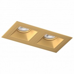 Встраиваемый светильник Lightstar Domino D5230303GMOD в Троицке - troick.ok-mebel.com | фото