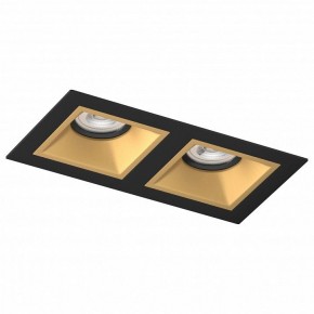 Встраиваемый светильник Lightstar Domino D5270303BMOD в Троицке - troick.ok-mebel.com | фото