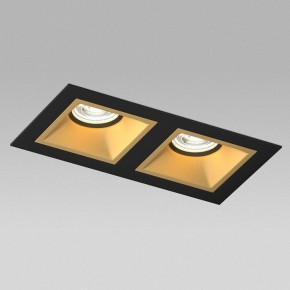 Встраиваемый светильник Lightstar Domino D5270303BMOD в Троицке - troick.ok-mebel.com | фото 4
