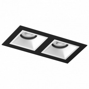 Встраиваемый светильник Lightstar Domino D5270606BMOD в Троицке - troick.ok-mebel.com | фото