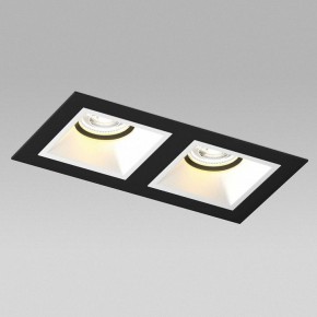 Встраиваемый светильник Lightstar Domino D5270606BMOD в Троицке - troick.ok-mebel.com | фото 4