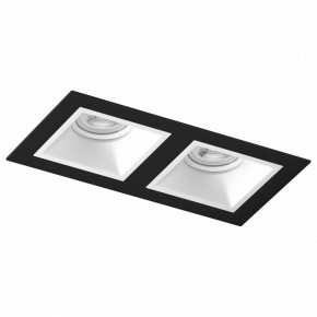 Встраиваемый светильник Lightstar Domino D5270606WMOD в Троицке - troick.ok-mebel.com | фото