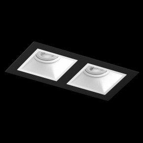 Встраиваемый светильник Lightstar Domino D5270606WMOD в Троицке - troick.ok-mebel.com | фото 2