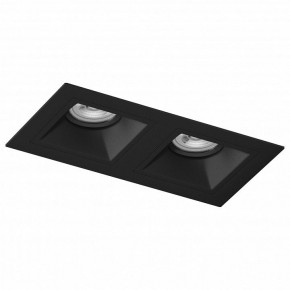 Встраиваемый светильник Lightstar Domino D5270707BMOD в Троицке - troick.ok-mebel.com | фото