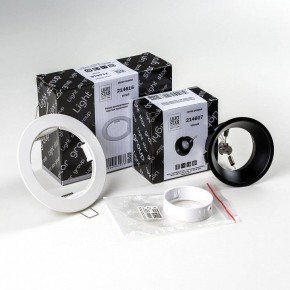 Встраиваемый светильник Lightstar Domino D61607WMOD в Троицке - troick.ok-mebel.com | фото 3