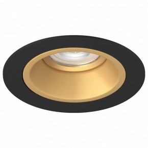 Встраиваемый светильник Lightstar Domino D61703GMOD в Троицке - troick.ok-mebel.com | фото
