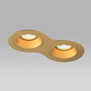 Встраиваемый светильник Lightstar Domino D6230303GMOD в Троицке - troick.ok-mebel.com | фото 4