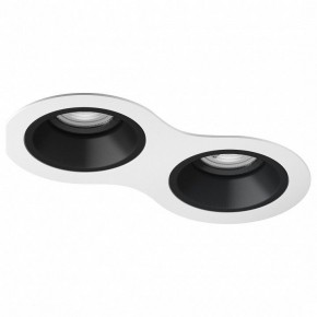 Встраиваемый светильник Lightstar Domino D6260707BMOD в Троицке - troick.ok-mebel.com | фото
