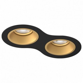 Встраиваемый светильник Lightstar Domino D6270303GMOD в Троицке - troick.ok-mebel.com | фото
