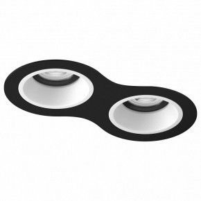 Встраиваемый светильник Lightstar Domino D6270606BMOD в Троицке - troick.ok-mebel.com | фото