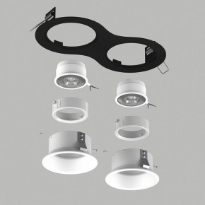 Встраиваемый светильник Lightstar Domino D6270606WMOD в Троицке - troick.ok-mebel.com | фото 3