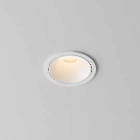 Встраиваемый светильник Maytoni Alfa LED DL043-01-10W2.7K-RD-W в Троицке - troick.ok-mebel.com | фото 4