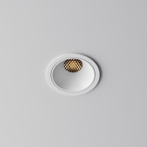 Встраиваемый светильник Maytoni Alfa LED DL043-01-10W2.7K-RD-W в Троицке - troick.ok-mebel.com | фото 8