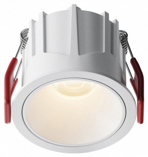 Встраиваемый светильник Maytoni Alfa LED DL043-01-10W3K-RD-W-1 в Троицке - troick.ok-mebel.com | фото